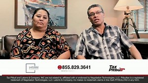 Tax Pitbull TV Spot, 'Reduce su deuda'