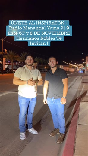 Hermanos Robles on Reels