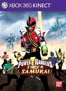 Power Rangers: Super Samurai (2012) - MobyGames