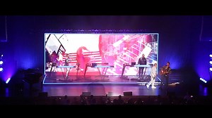 10K views · 549 reactions | Here is the eighth and penultimate part of the concert we recorded at Leicester's De Montfort Hall on the 29th May 2019. This video features an extended live version of 'New Song'. The band features Howard, @Robbie Bronnimann, Robin Boult and Dan Burton. The video was recorded and the audio mixed by @Stephen W Tayler. Part nine, which will be the encore and final video in the series will be released next week. | Howard Jones | Facebook