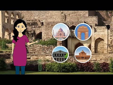 Class 5 EVS Chapter 10 Walls tell stories (Part 1) ncert Environmental studies Looking Around