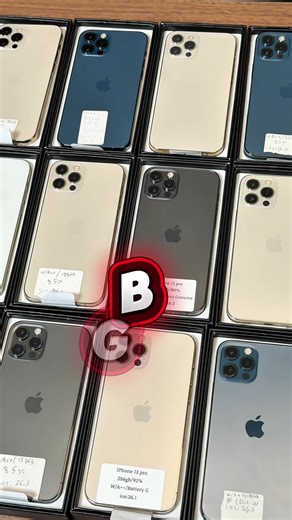 JABER CELL: Your Go-To Spot for iPhone 12 Pro in Tripoli