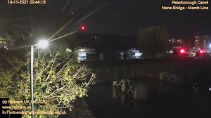 5.8K views · 160 reactions | Peterborough Camera 4 vandalism. We are saddened to report that our camera overlooking the River Nene at Railworld Wildlife Haven was vandalised overnight and will require a visit to assess and reposition. #Peterborough | Railcam | Facebook