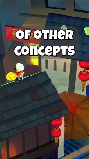 Our levels were inspired by the beautiful countries around the Mediterranean #indiedev #cozygaming