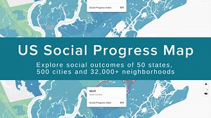 The US Social Progress Map supports your organization to enhance decisionmaking and create positive social impact by providing comprehensive data on community strengths and vulnerabilities in the United States. Have you subscribed for free? https://www.socialprogress.org/us/ | Social Progress Imperative | Facebook