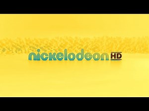 Nick HD Logo Effect / Sponsored By Preview 2 Effects