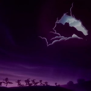 The Pastoral Symphony, a segment in Disney's Fantasia (1940)