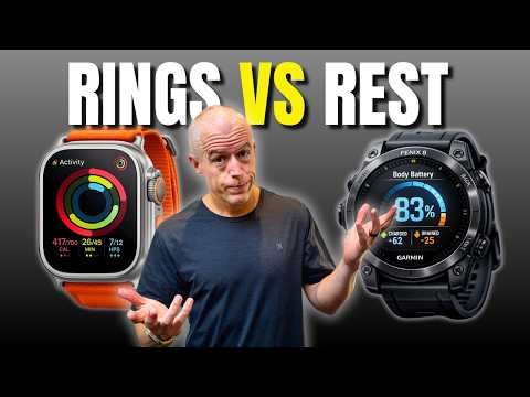 Apple Watch Ultra 3 & Garmin Don’t Make This Recovery Mistake Honest 40+ Review