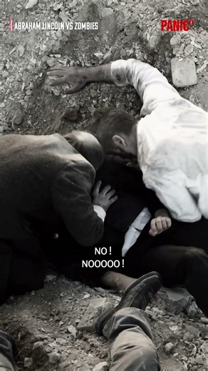 Civil War Meets A Zombie Apocalypse. ABRAHAM LINCOLN vs ZOMBIES #zombiemovies #panictv