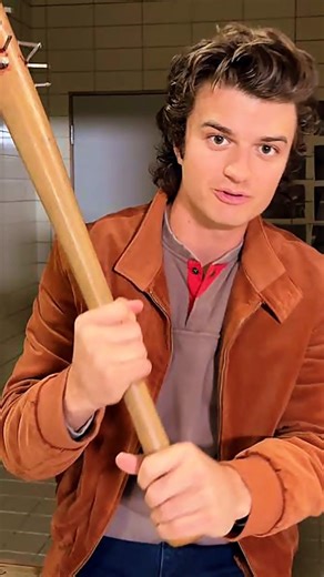 Why Steve Harrington Always Gets Hurt? 😭