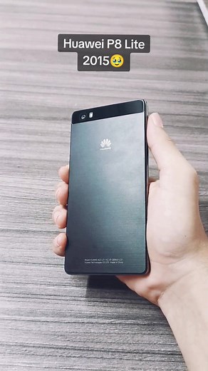 Descubre las maravillas del Huawei P8 Lite 2015