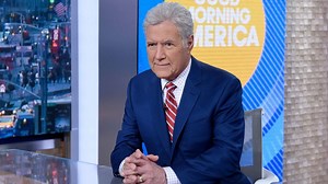 Alex Trebek on his cancer treatment: 'I'm fighting through it'