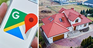 Zobacz swój dom z satelity w Google Maps. Co widać w internecie?