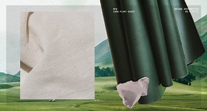 NFW: Natural Fiber Welding