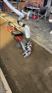 Major FAIL RC pulling truck explodes