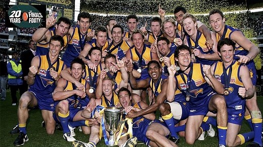 Finals Highlights: 2006 Grand Final, Sydney v West Coast