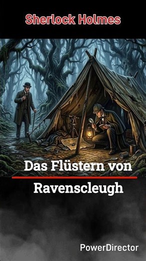 Sherlock Holmes: The Whispers of Ravenscleugh 🌲🌬️🦉