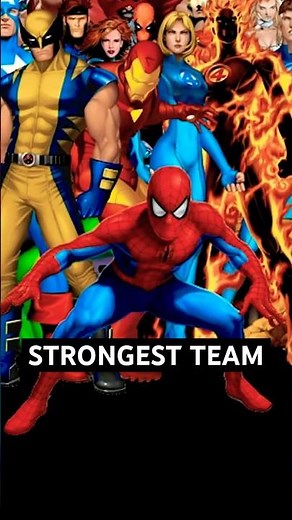 Building the World's STRONGEST Superhero Team