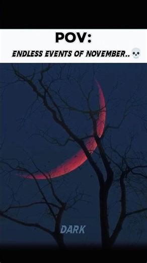 NOVEMBER 2026 SKY EVENTS YOU CAN’T MISS! 🌕🌠 #moon #space #earth #november #2026