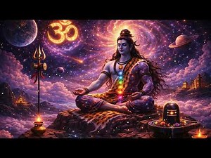 Om Namah Shivaya Chant 🙏 Powerful Shiva Mantra for Peace, Healing & Protection