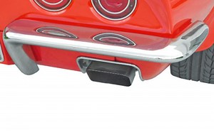 How to Install 1963-1973 Corvette Mufflers - Corvette Central Tech Blog