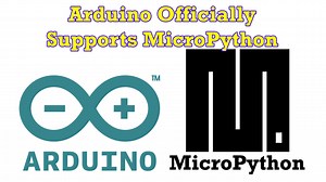 Arduino officially supports MicroPython - donskytech.com