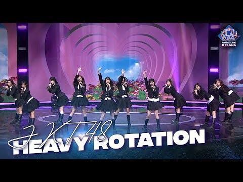 JKT 48 - Heavy Rotation | ROAD TO KILAU RAYA "PANGGUNG KELANA"