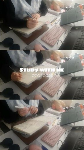 study with me 💫📝 #library #study #studymotivation #studywithme #studyvlog #asmr