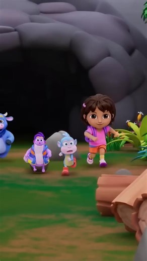 Dora | ¡Benny cae en la trampa! #Shorts Benny adora afrontar una situación, pero ¡esta vez terminó atorado! ¡Mira más videos de PAW Patrol, Dora, Blaze y Los Monster Machines, Pistas de Blue y tú, Bubble Guppies, y Baby Shark, a cualquier hora y en cualquier lugar, aquí, en Nick Jr! #NickJrEspañol #NickJr #ParaNiños #Latinoamerica #Dora #Shorts | nickjr espanoll