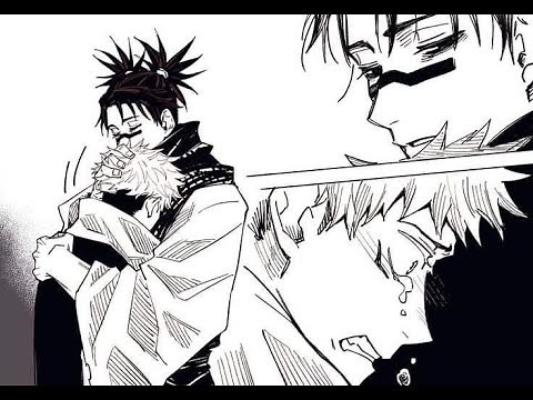 Choso's Death - Jujutsu kaisen 259