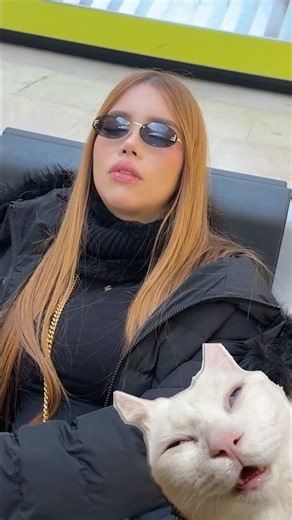 Se durmió en el aeropuerto y le hice creer que nos fuimos. 😂