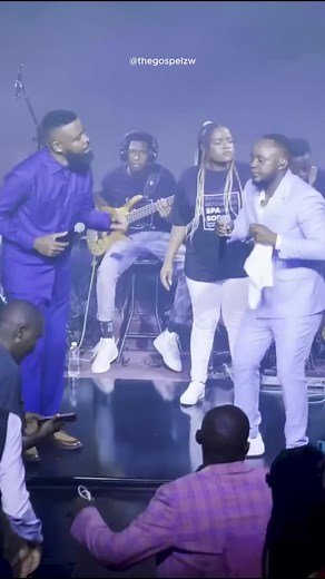 Ndinoda Iwe - Blessing Jeduthun & Takesure Zamar