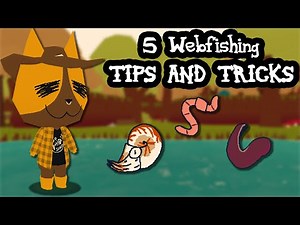 Top 5 Webfishing Tips and Tricks!!! (For NEW Players!!!)