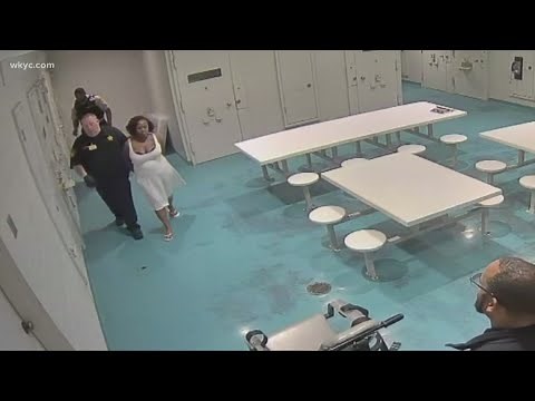 Woman sues for ‘torturous attack' involving corrections officers at Cuyahoga County Jail