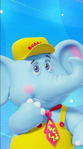 Square Song for Kids | Learn about shapes with Bubbles and Friends!