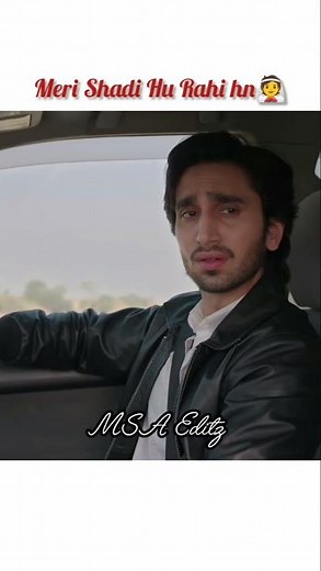 Mini Heart Attack👰 #yumnazaidi #humzasohail #humtv #trending