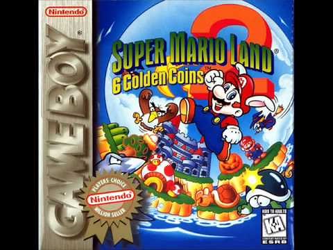 Super Mario Land 2 OST - Overworld Map