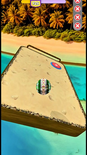 58K views · 101 reactions | Going Ball Gameplay – Ultimate Edge Control Challenge Level- 926 #reels #game #gaming #gamer #rollinggame #viralvideo #GoingBallsGameplay | Android Game RL | Facebook