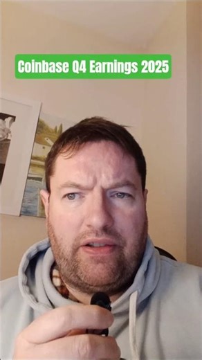 Coinbase (COIN) Earnings - TODAY Big Move Coming? 👀