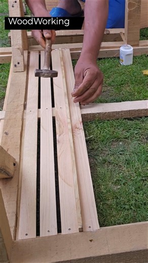 Homemade Carpentry Skills | Satisfying Woodworking Vlog Easy |Woodworking Project for Beginners