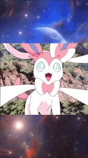 My Top 5 Favorite Fairy Type Pokémon #ranking #pokemon #top5