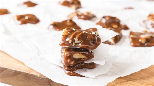 This Oklahoma Nut Candy Recipe Is Sweet And Simple To Make