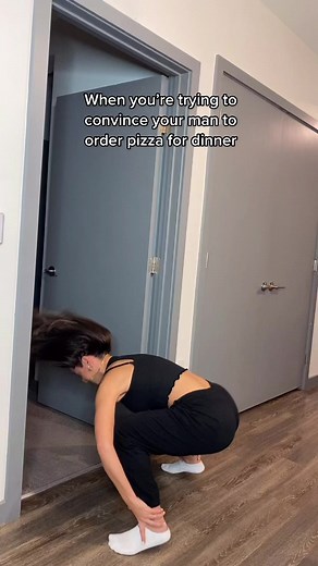 472K views · 7.2K reactions | I'd do anything for pizza 藍 #reels #pizza #couplegoals #comedy #dancing #prank | The Scott Family | Facebook