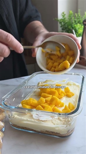 Mai bun decât Tiramisu clasic #retete #shorts #100tiramisu