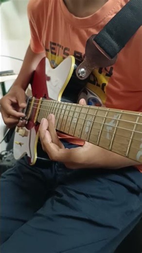 Nothing Else Matters Guitar Intro Cover | Ryan 🎸 | JBX Music Academy