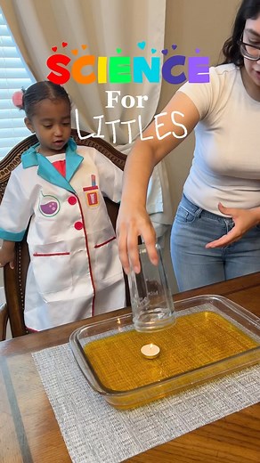 2.8M views · 35K reactions | Such a cool science experiment 離 we kept...