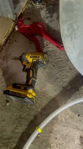 Clearing backup drain easy fix