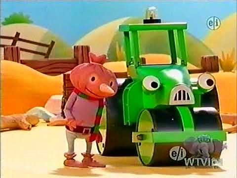 Bob the Builder - Fishing Fun (PBS Airing #308)