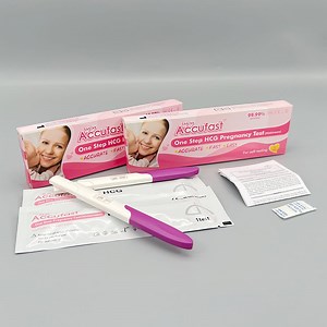 [Hot Item] Lh Ovulation Test Midstream Pregnancy Test Kits Women Self Testing