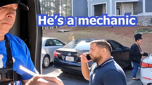 Towing Trouble: Scattered Cars and Unexpected Twists!